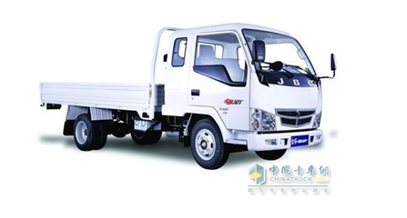 金杯汽车资产负债率超90% 政府输血能否持续驱动货车销售扭亏？