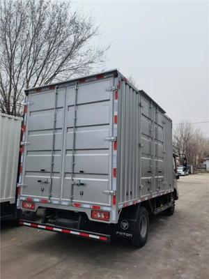 北京福田欧马可奔驰银底价销售 最新报价与购车指南