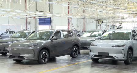 推动强省会·改革再出发 | 一辆车带活一条“链”——观山湖区汽车产业活力全面迸发